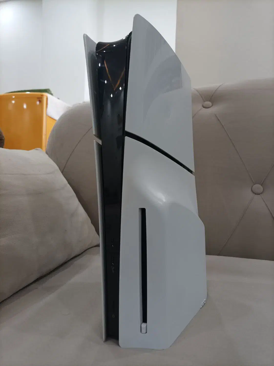 PS5 Slim در حد نو فول گیم|کنسول، بازی ویدئویی و آنلاین|بندر انزلی, سید آسیه|دیوار