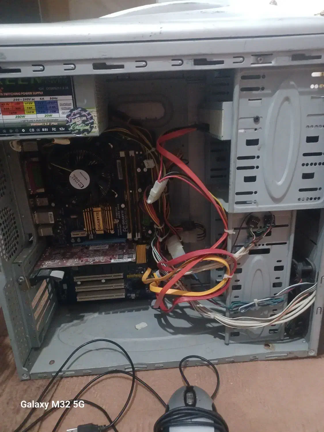 کامپیوتر|رایانه رومیزی|بهارستان, |دیوار