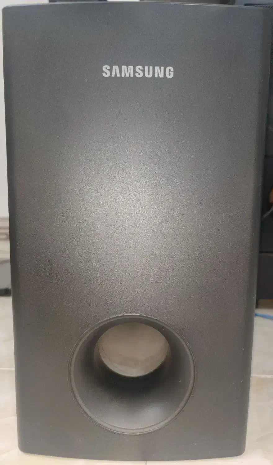 سینما خانواده سامسونگ|سیستم صوتی خانگی|اندیشه, اندیشه فاز ۵|دیوار