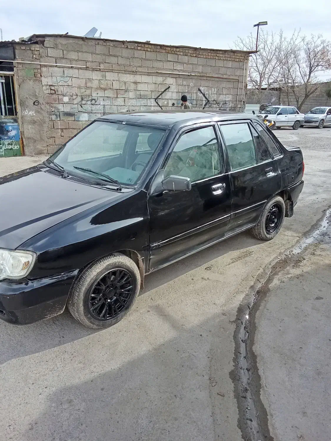 پراید 132مدل88|خودرو سواری و وانت|تایباد, |دیوار