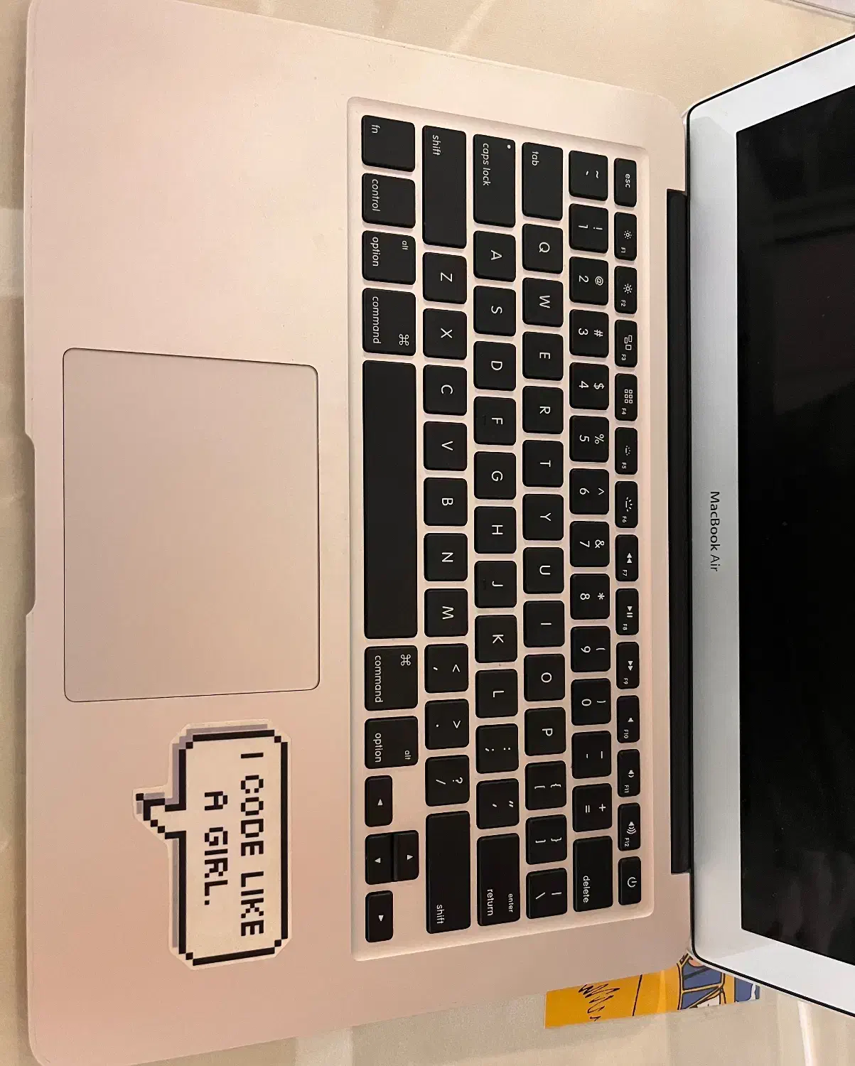 مک بوک ایر مدل 1466|رایانه همراه|رضوانشهر, |دیوار