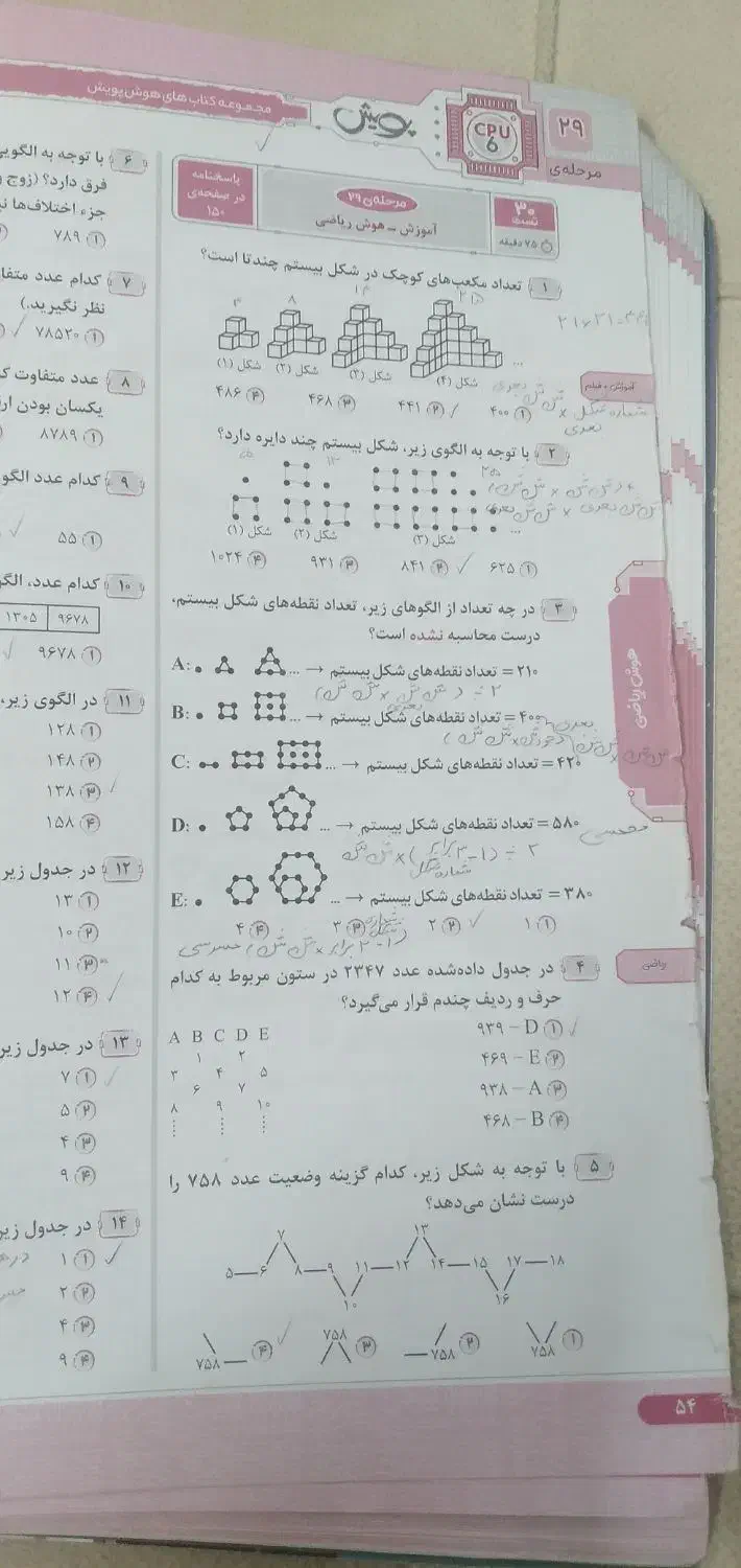 کتاب هوش CPU|کتاب و مجله آموزشی|سبزوار, توحیدشهر|دیوار