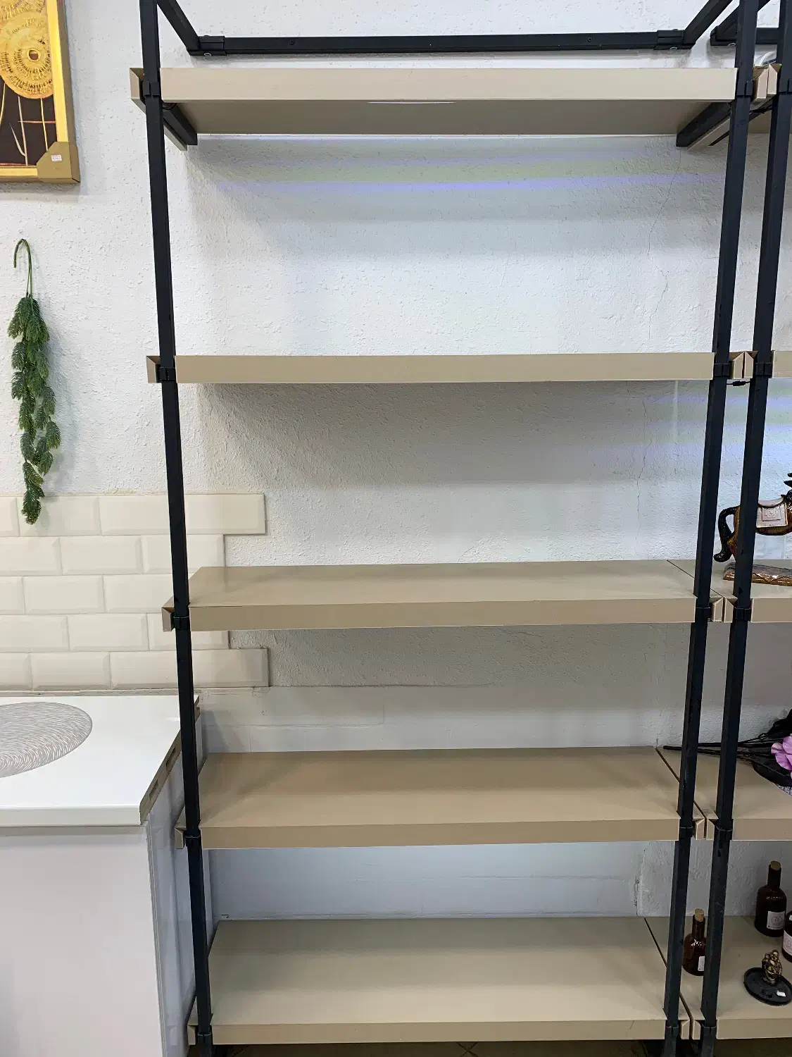 قفسه ام دی اف‌و فلزی|فروشگاه و مغازه|سبزوار, کاشفی شمالی (دادگستری)|دیوار