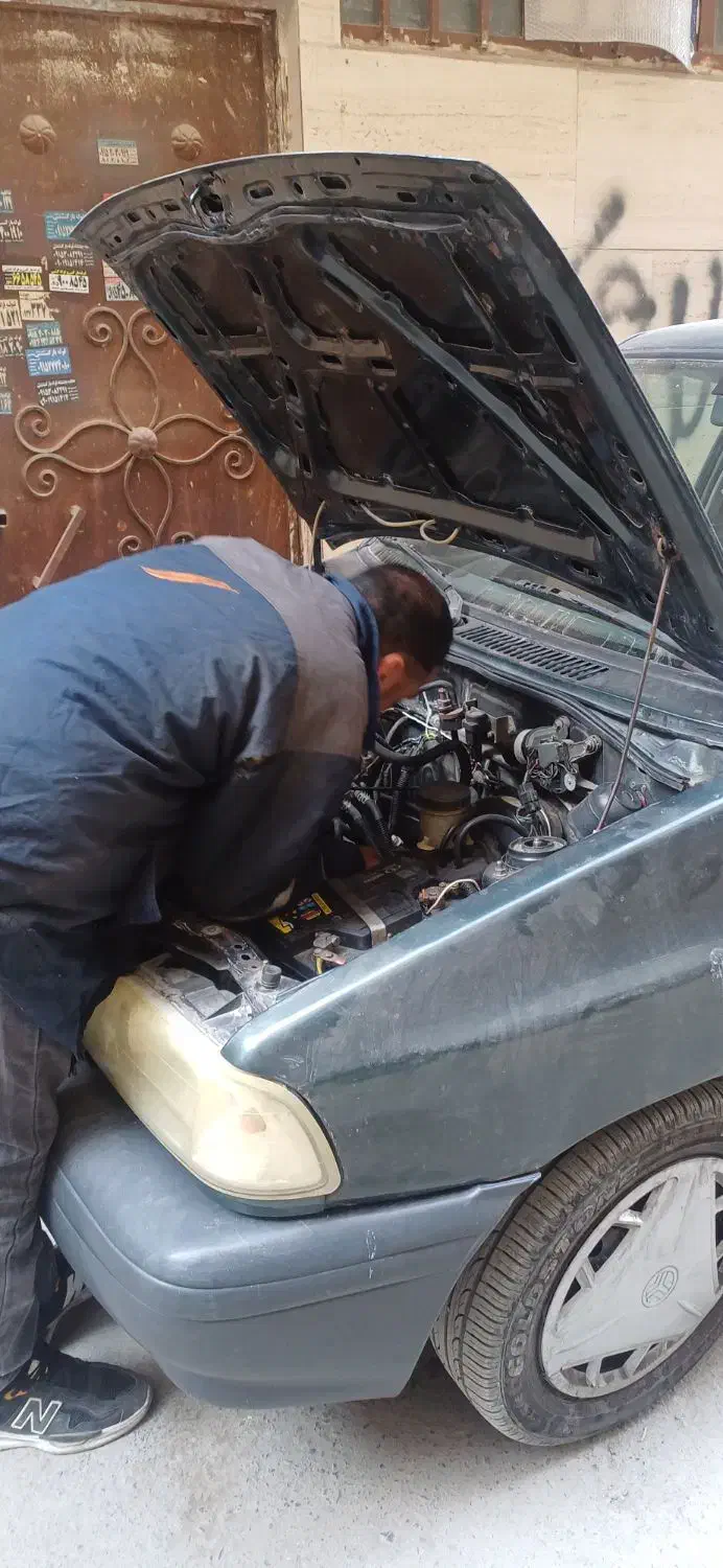 مکانیک سیار با قیمت منصفانه|خدمات موتور و ماشین|مشهد, نوید|دیوار