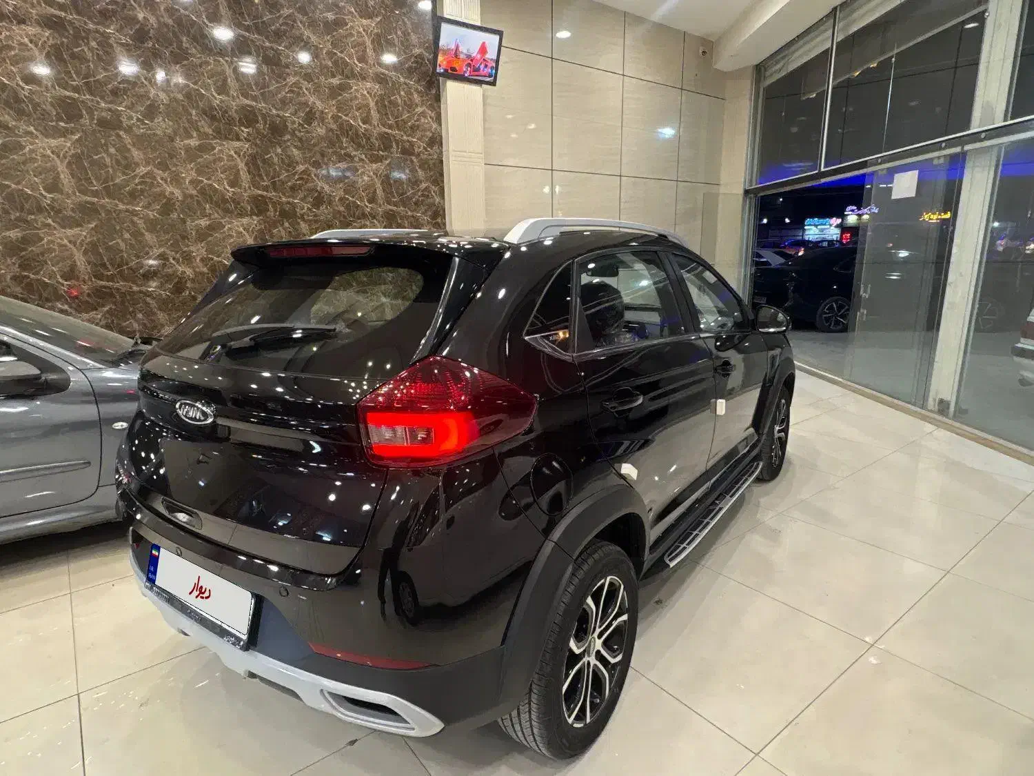 X22 pro دنده مدل ۱۴۰۳|خودرو سواری و وانت|اصفهان, مارچین|دیوار