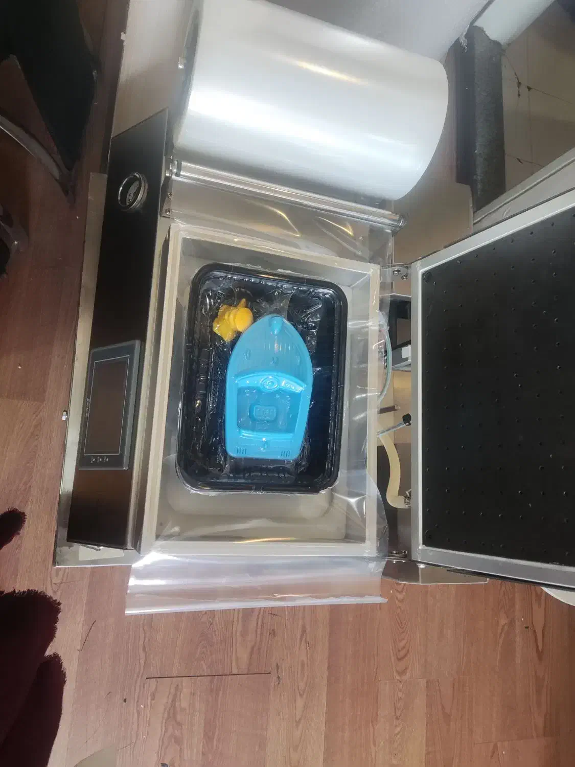 دستگاه وکیوم بسته بندی|ماشین‌آلات صنعتی|تهران, نیلوفر|دیوار