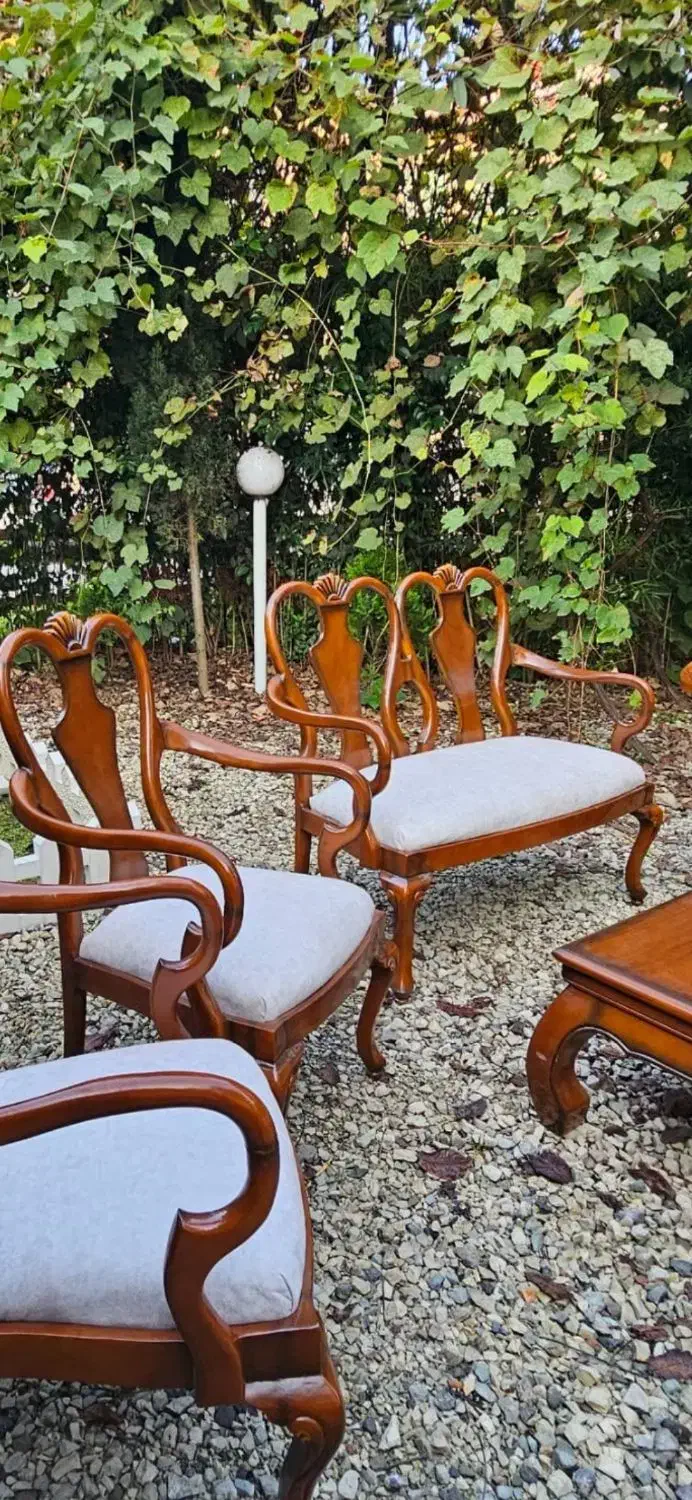 مبل چپندرفرانسه دلیل تغییر شغل نصف قیمت|مبلمان خانگی و میز عسلی|نوشهر, |دیوار