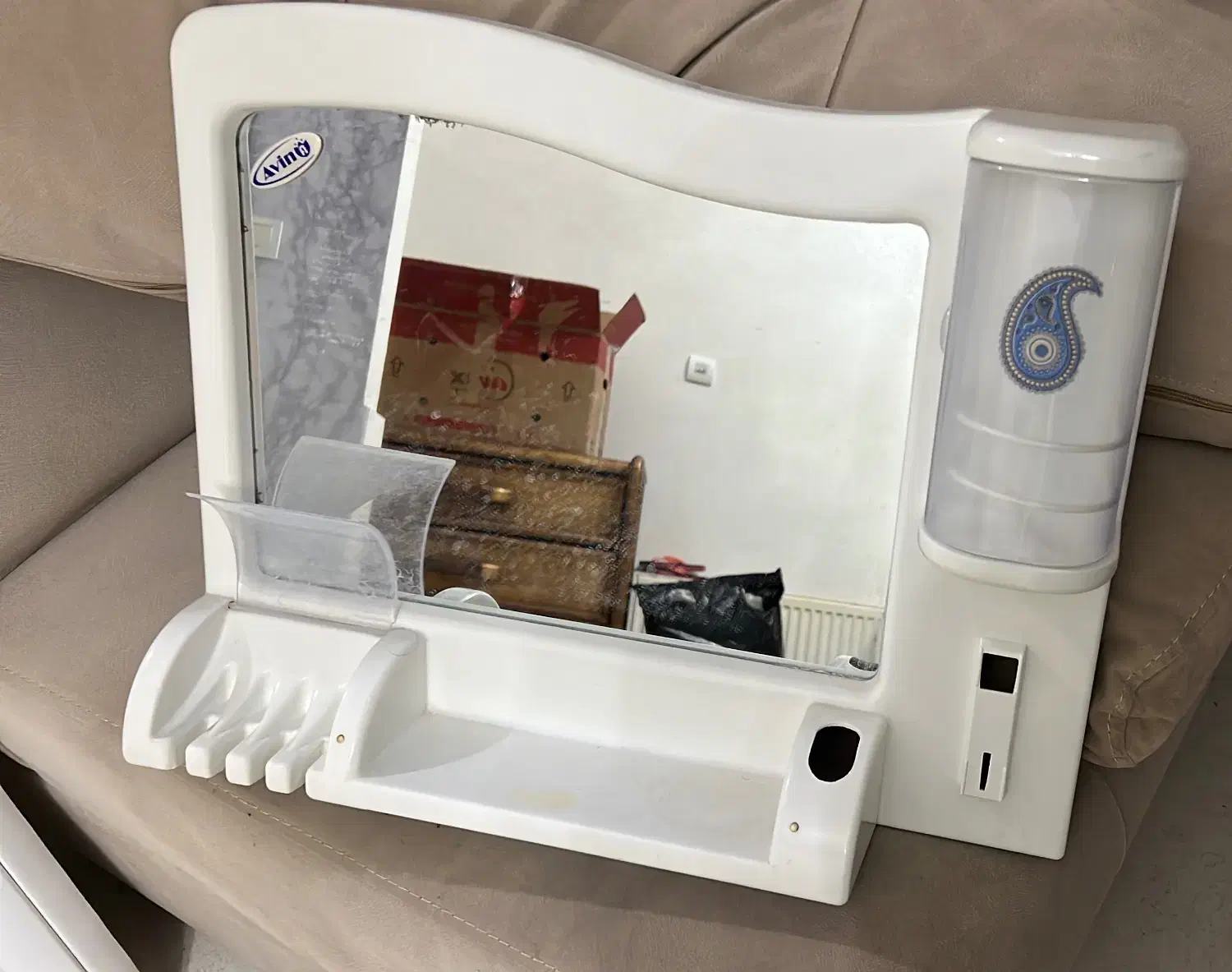 آینه روشویی|لوازم سرویس بهداشتی|تهران, منیریه|دیوار