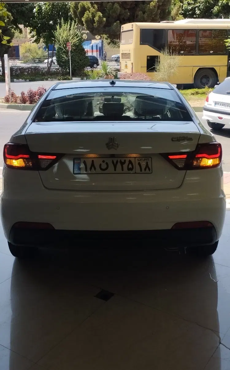 شاهیناتوماتپلاس/CVT/دنده/صفر کیلومترتحویلروز|خودرو سواری و وانت|کرج, اصفهانیها|دیوار