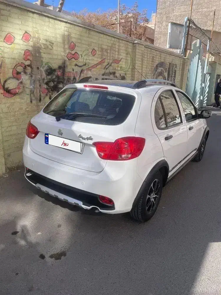 کوییک rs فول|خودرو سواری و وانت|نسیم‌شهر, |دیوار