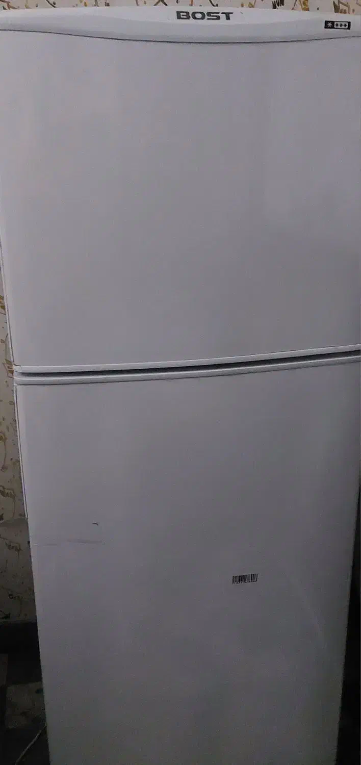 نیم فریزر bost در حد نو|یخچال و فریزر|ساری, |دیوار