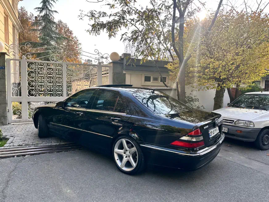 بنز s350|خودرو سواری و وانت|تهران, نارمک|دیوار