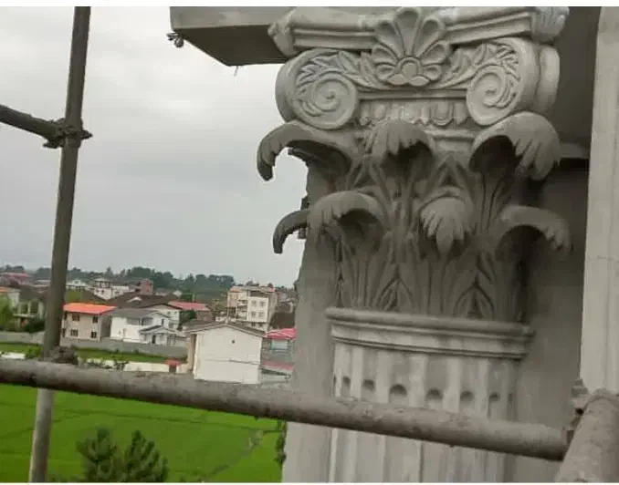 سیمانکاریشستهنمارومی|خدمات پیشه و مهارت|فومن, |دیوار