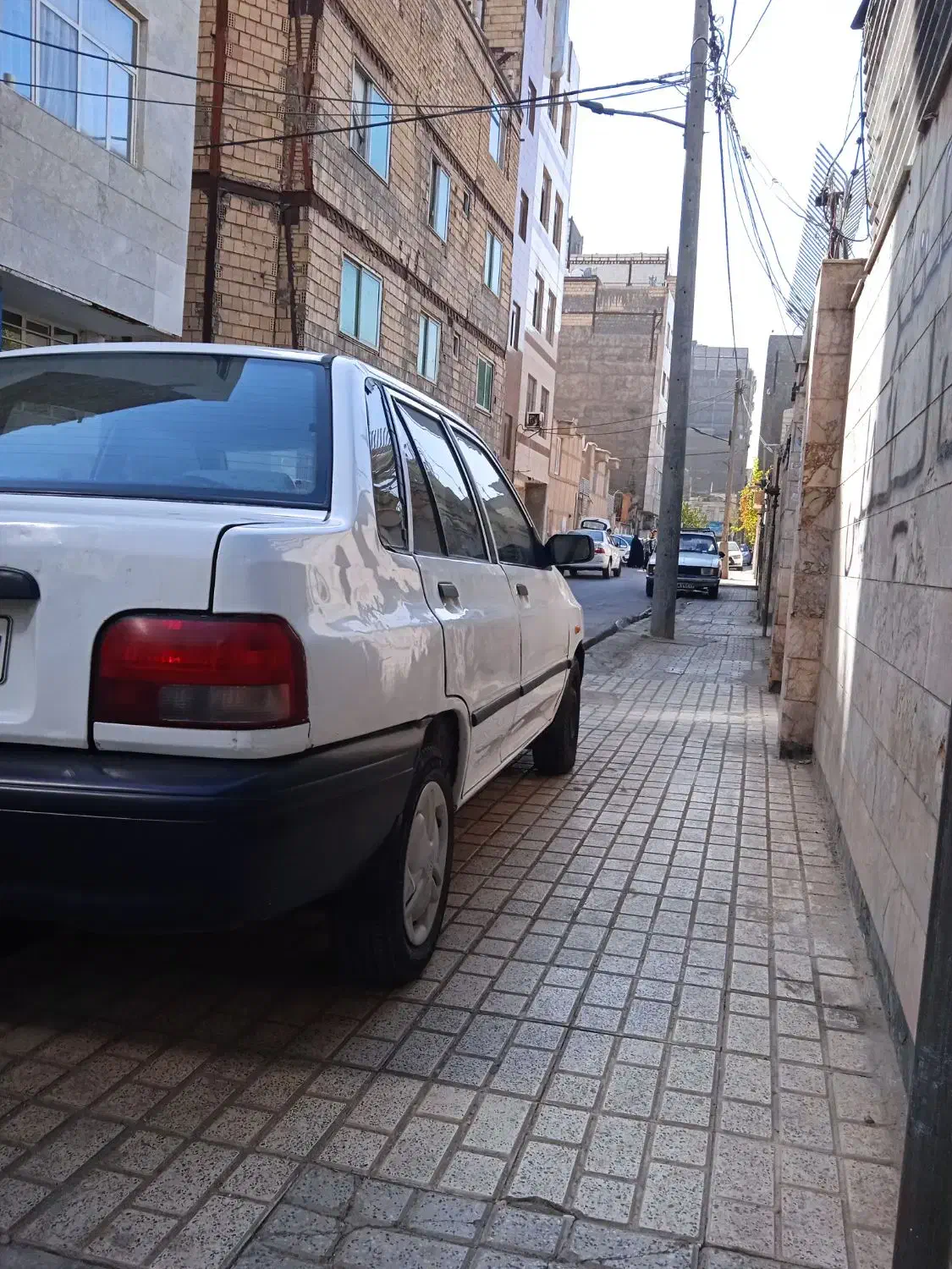 پرایدمدل 1389|خودرو سواری و وانت|مشهد, ایثار|دیوار