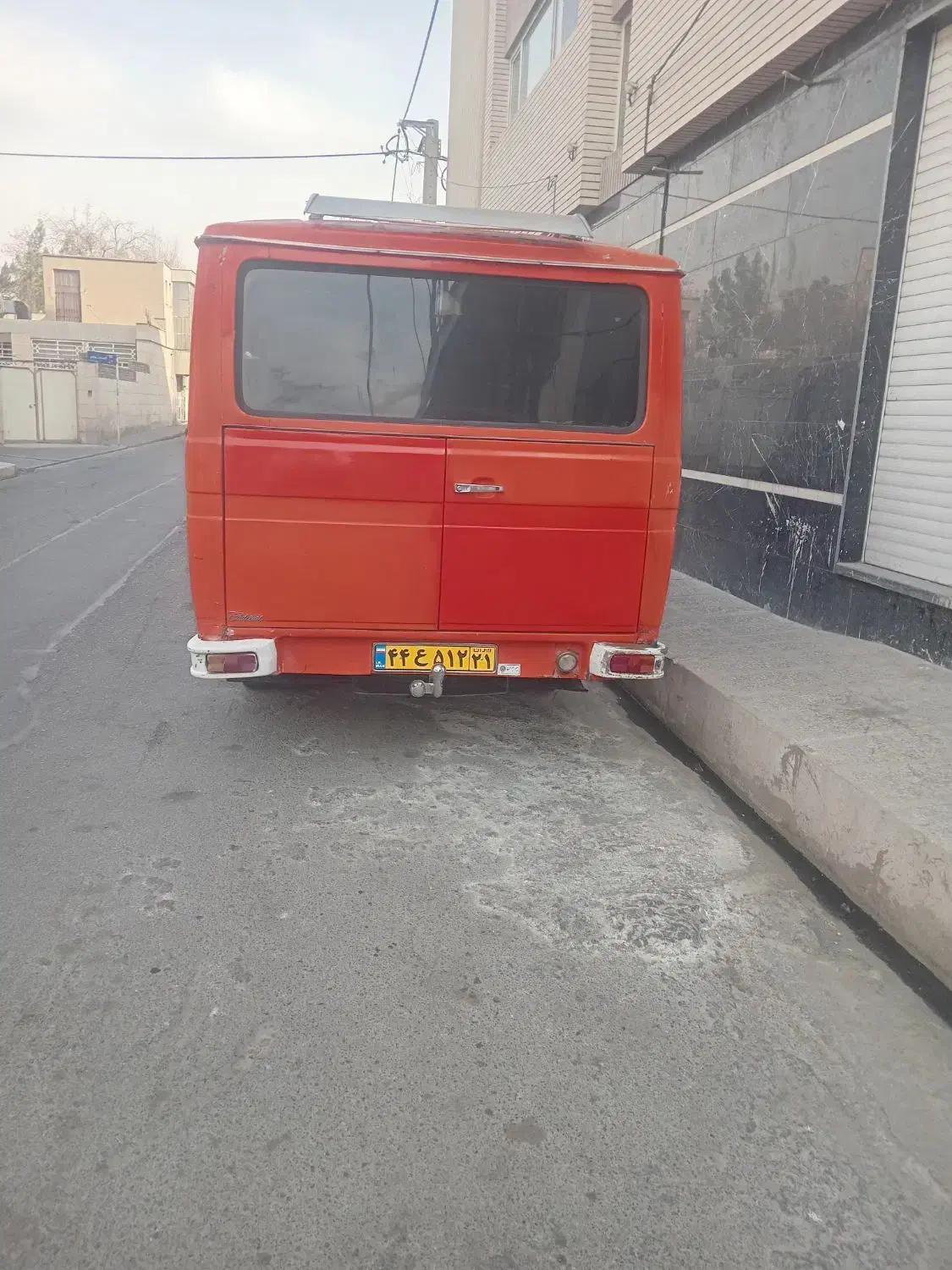 مینی بوس بنز|خودرو سنگین|ورامین, ورامین|دیوار