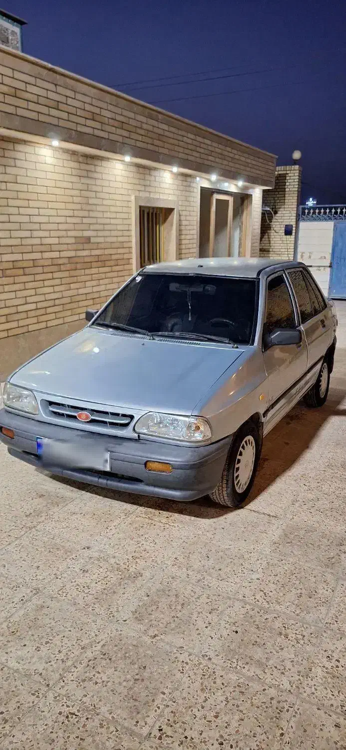 پراید ۸۶|خودرو سواری و وانت|کاشان, شهرک صنعتی کویر|دیوار