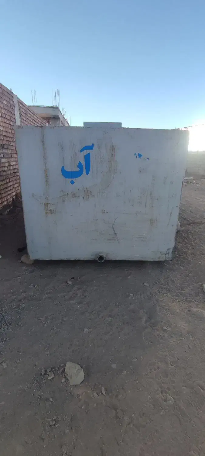تانکر آب۷۵۰۰|ماشینآلات صنعتی|زرند, |دیوار