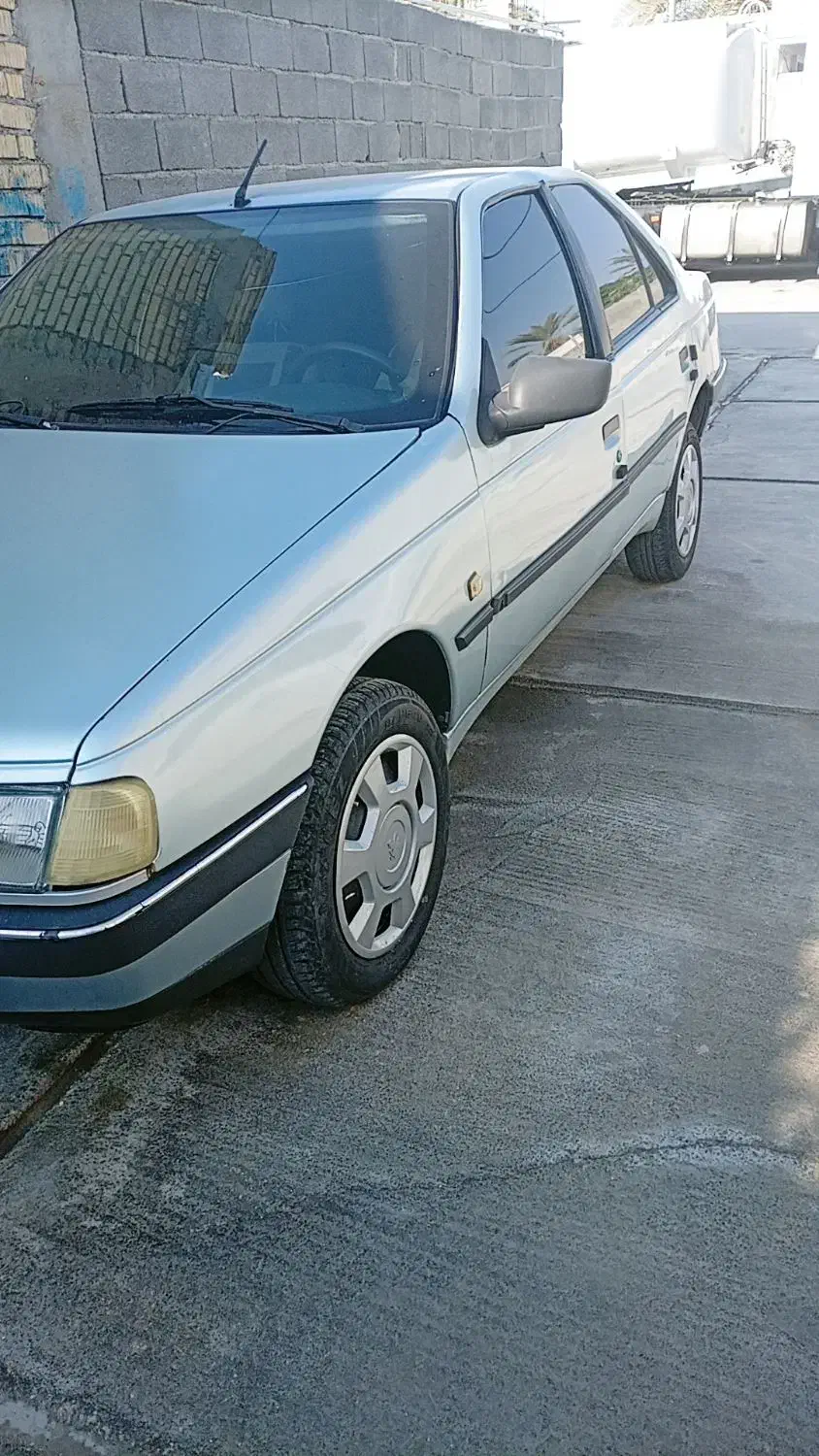 پژو ۴۰۵glx|خودرو سواری و وانت|داراب, |دیوار