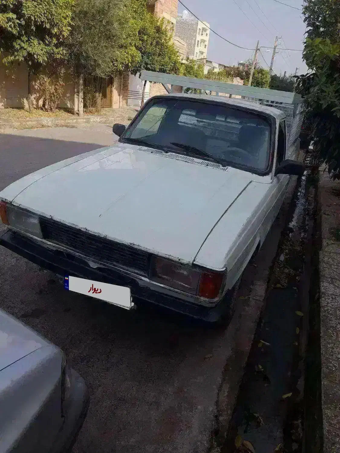 وانت پیکان مدل۸۵تک سوز|خودرو سواری و وانت|پیشوا, |دیوار