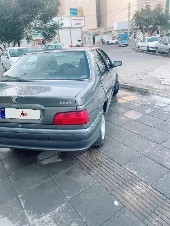پارس سال مدل ۴۰۰|خودرو سواری و وانت|تهران, کیانشهر|دیوار