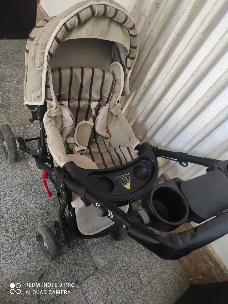 کالسکه بچه|کالسکه و لوازم جانبی|بهشهر, |دیوار