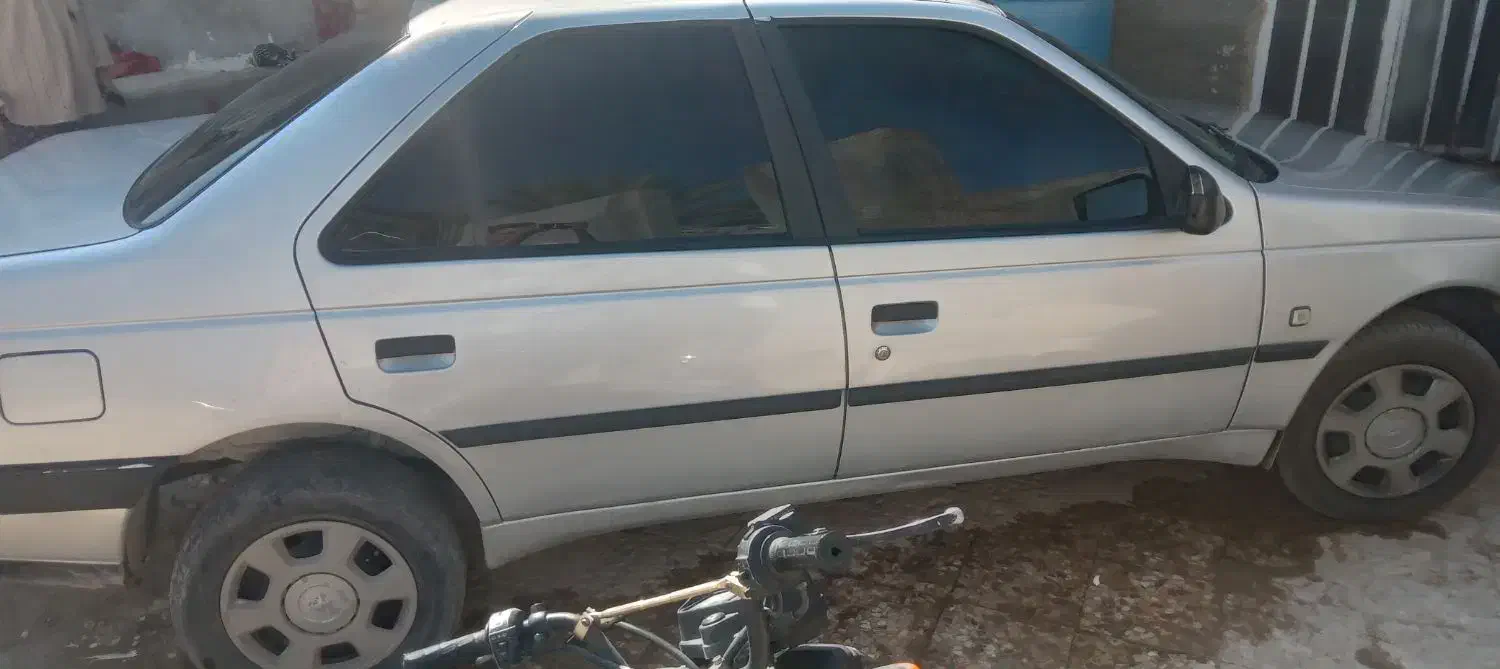 پژو|خودرو سواری و وانت|زرین دشت (فارس), |دیوار