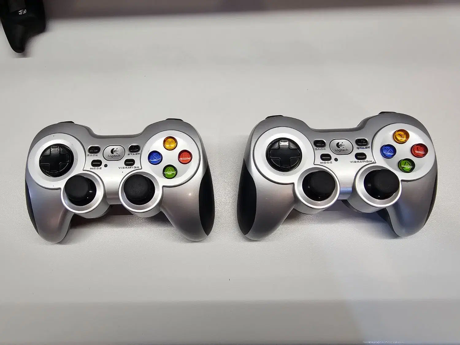 دسته بازی لاجیتک f710|کنسول، بازی ویدئویی و آنلاین|کرج, مطهری|دیوار