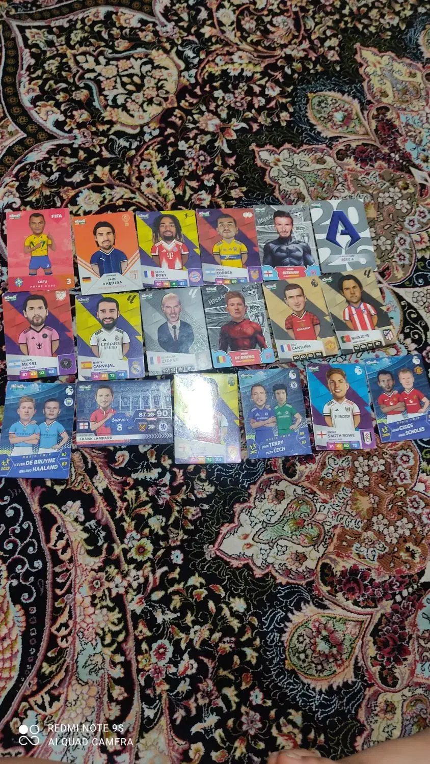 کارت کیمدی 18 عدد|اسباب‌‌بازی|ارومیه, |دیوار