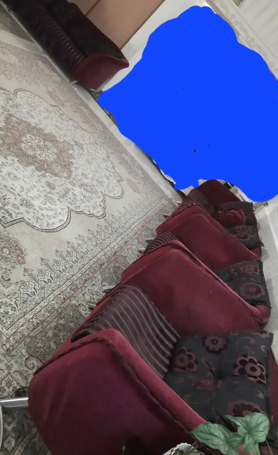 مبل راحتی کارکرده|مبلمان خانگی و میز عسلی|تربتحیدریه, پایانه مسافربری تربت حیدریه|دیوار