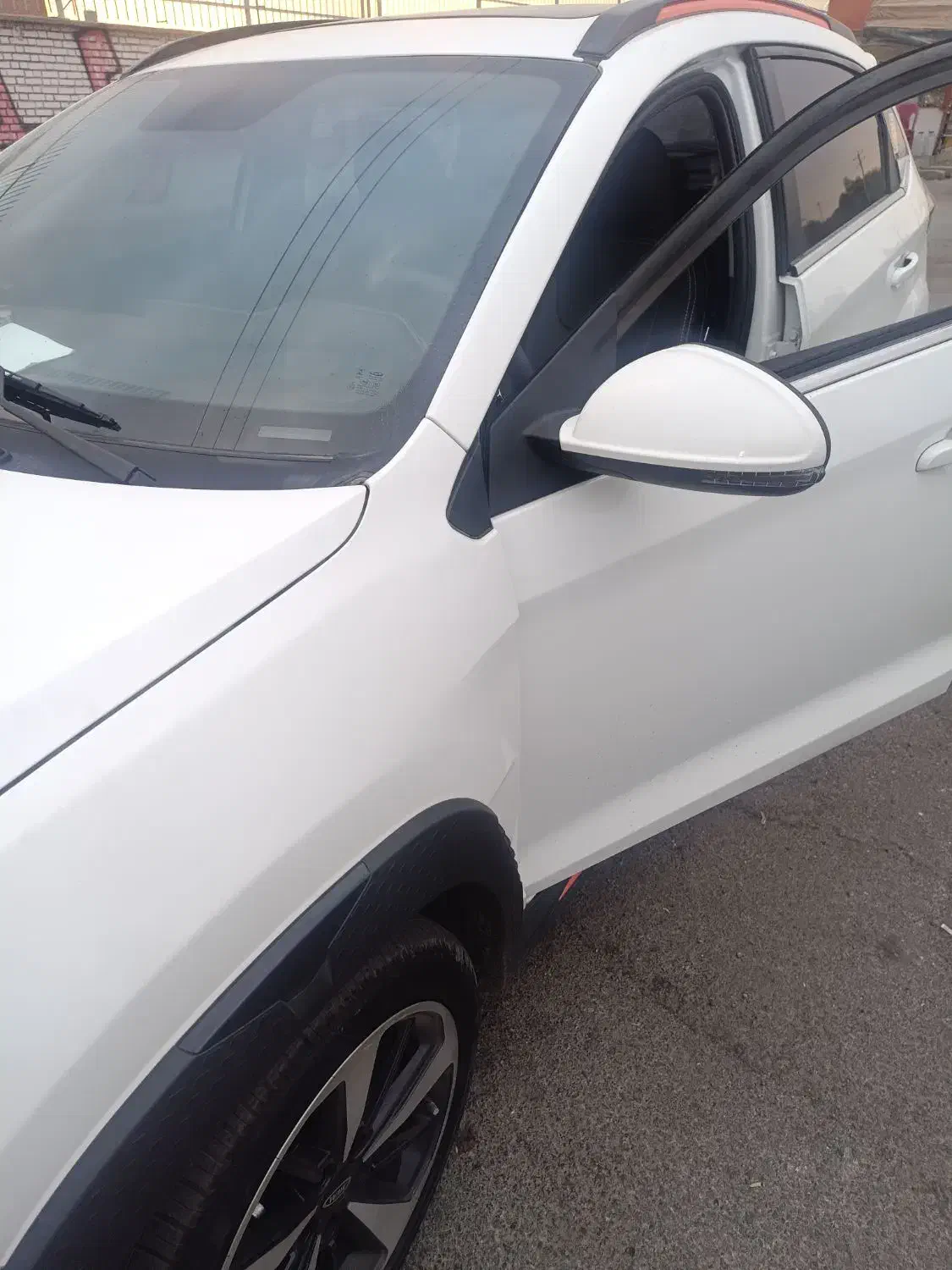 فروش mvm x33کراس مدل۱۴۰۳تحویل ۱۴۰۴|خودرو سواری و وانت|تهران, امانیه|دیوار