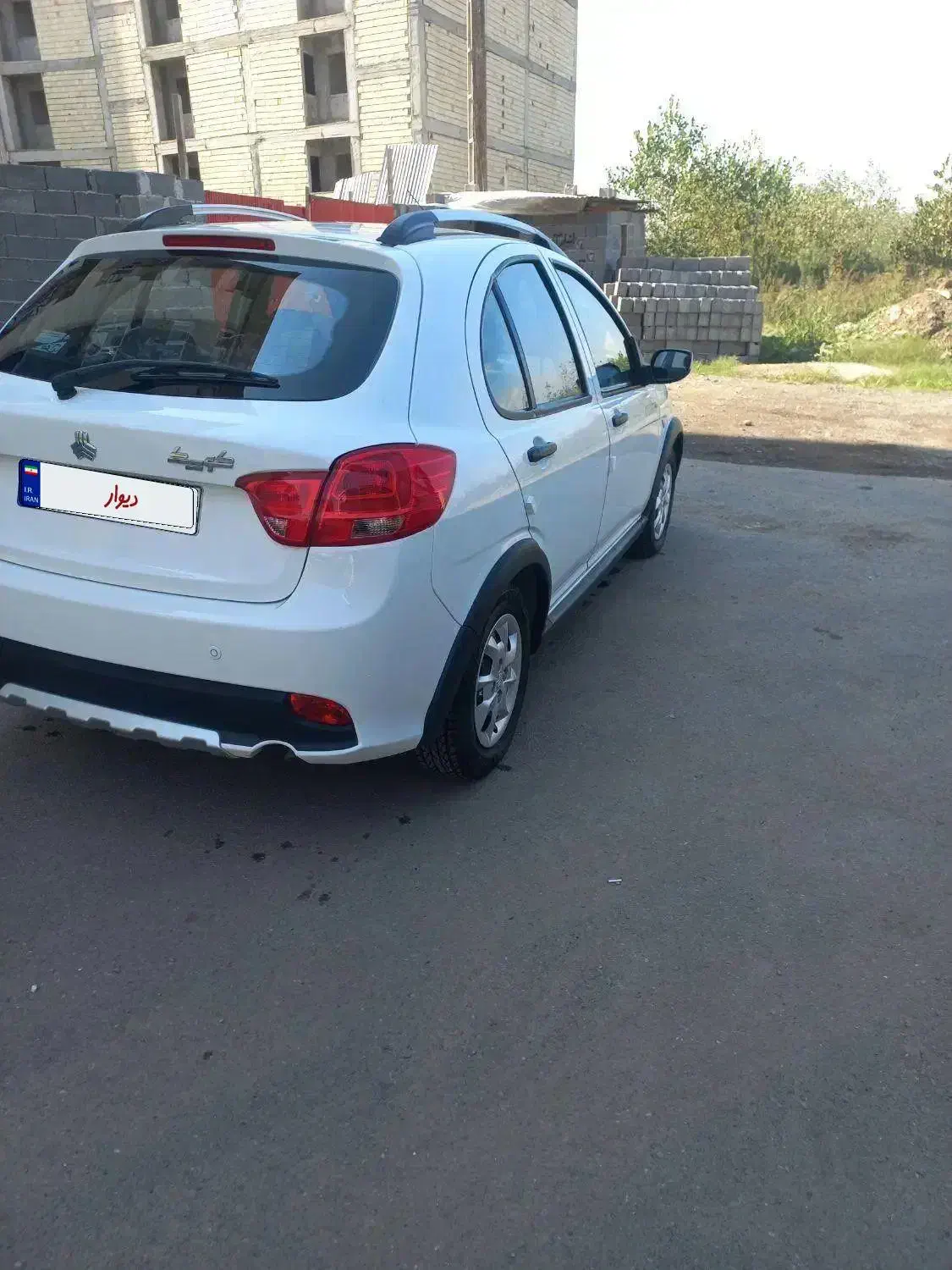 کوییک بیرنگ بدون ترک و جوش|خودرو سواری و وانت|رشت, رشتیان|دیوار