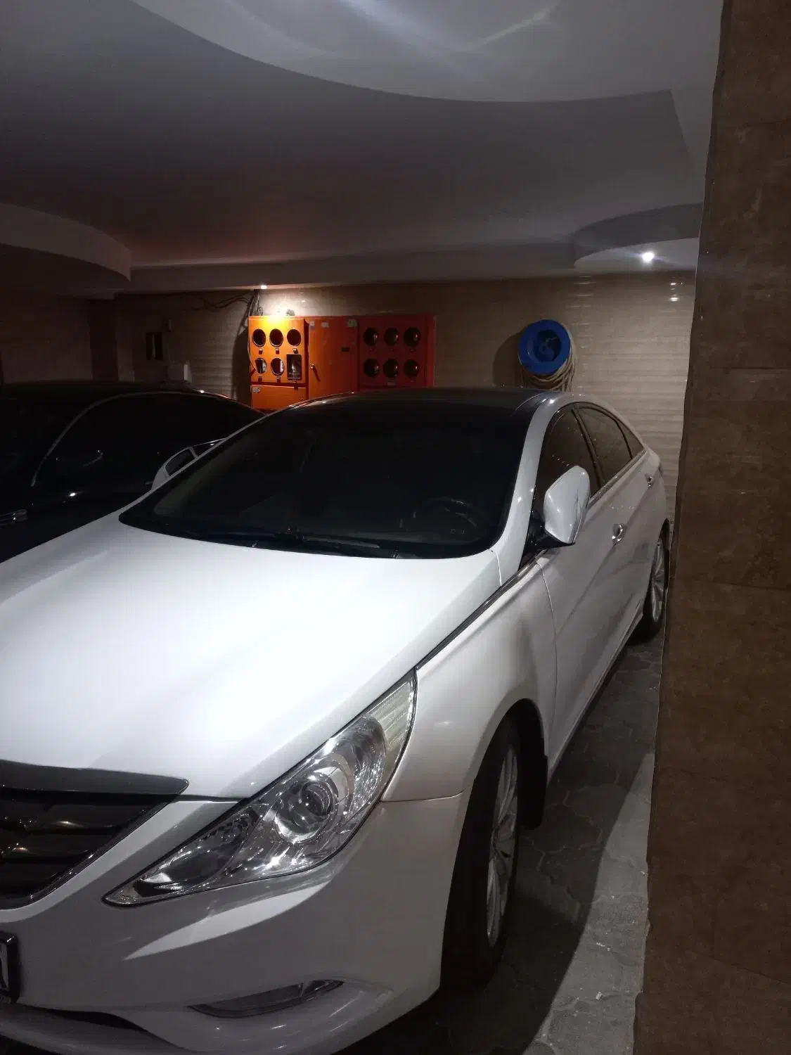 فروش هیوندای سوناتا y f|خودرو سواری و وانت|گرگان, |دیوار