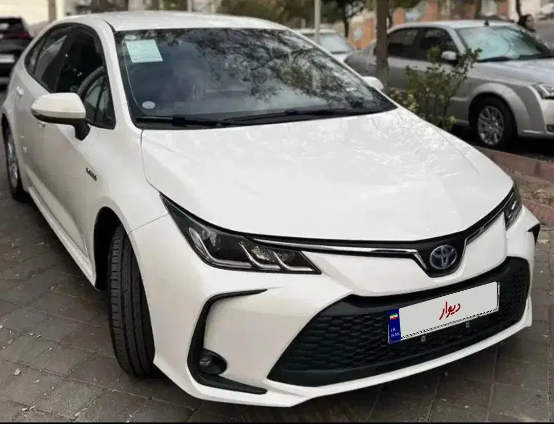 تویوتا کرولا 1800هیبرید صفر 2023 تیپ پایونیر|خودرو سواری و وانت|مشهد, شهید بهشتی|دیوار