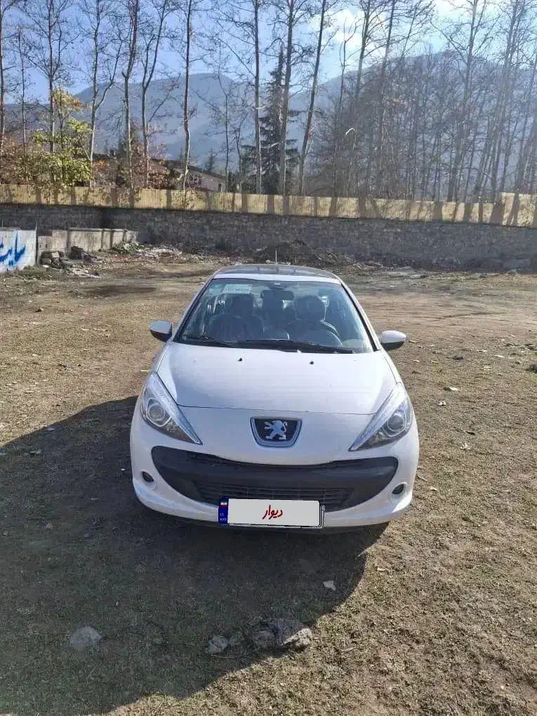 ۲۰۷ دنده پانا فول(پلاس ارتقا) صفر 1404|خودرو سواری و وانت|کلاردشت, |دیوار