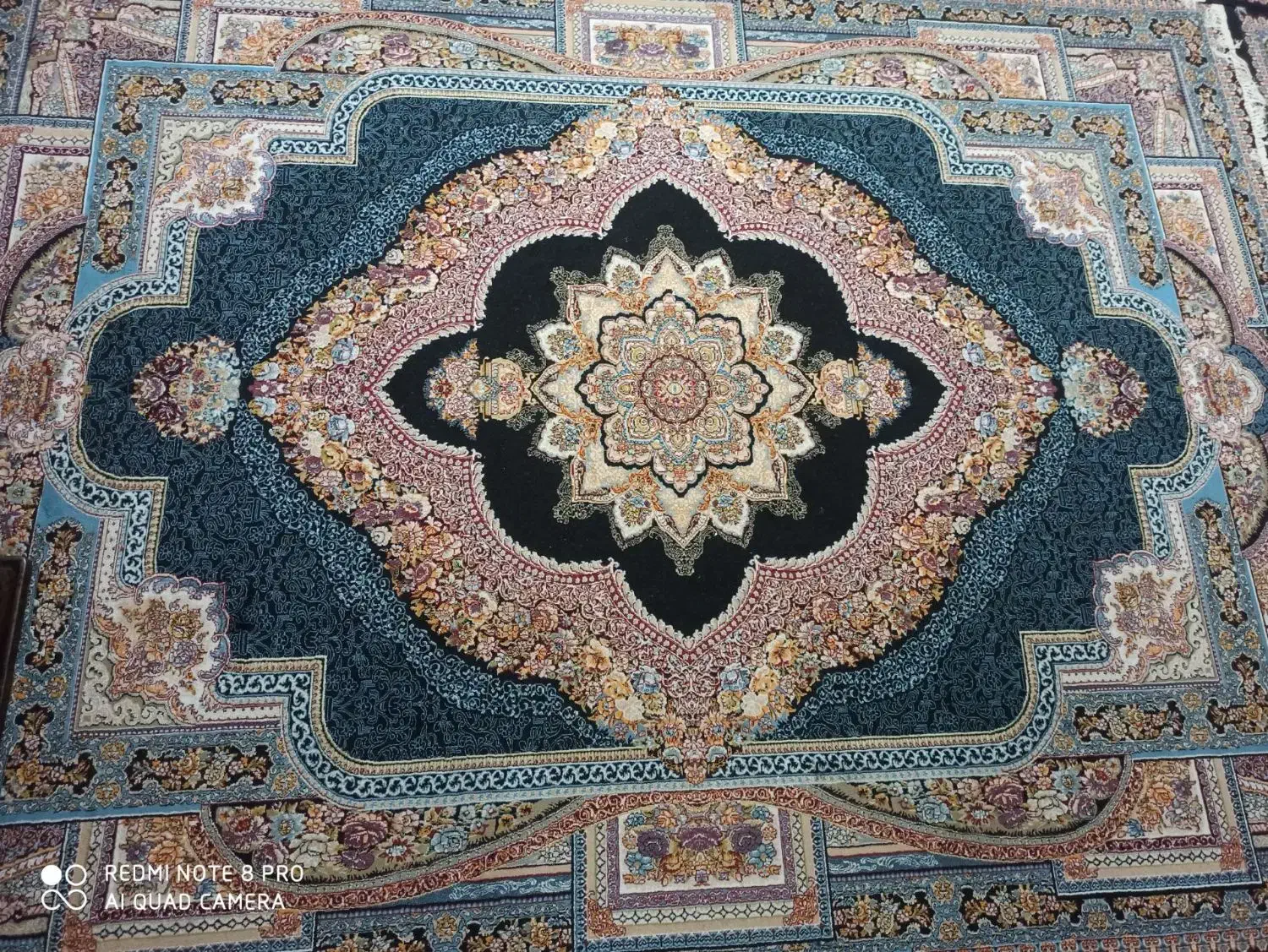 ۴ تخته فرش ۱۲ متری|فرش|بیلوار, |دیوار