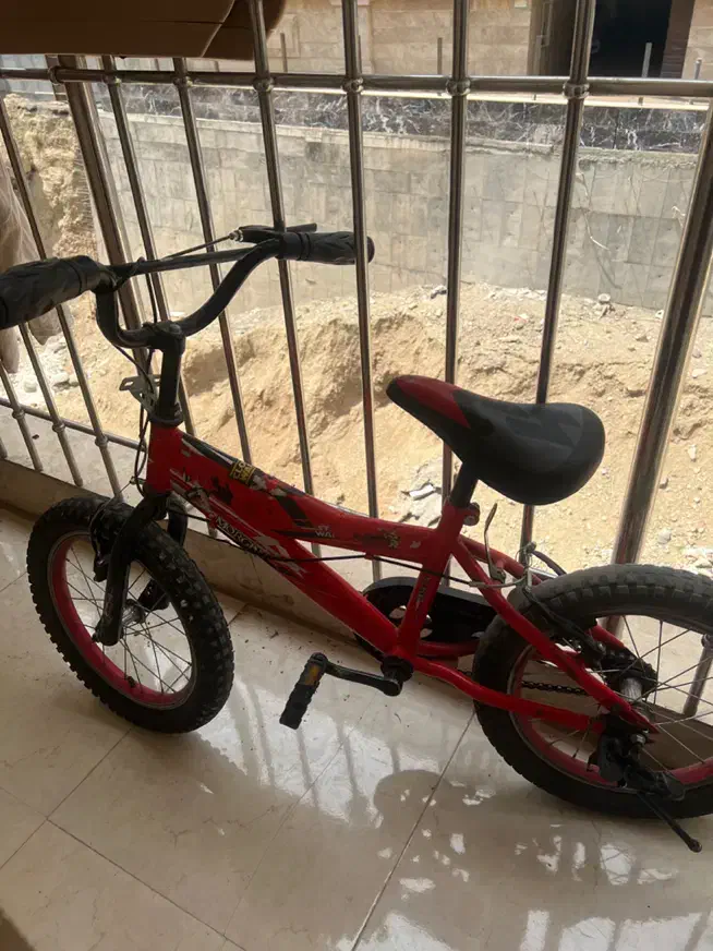 دوچرخه بچه گانه|دوچرخه، اسکیت، اسکوتر|تهران, پونک|دیوار