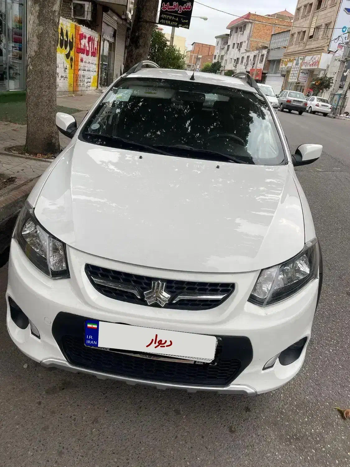 فروش یک دستگاه کوییک تمیز مدل ۹۹|خودرو سواری و وانت|قائم‌شهر, |دیوار