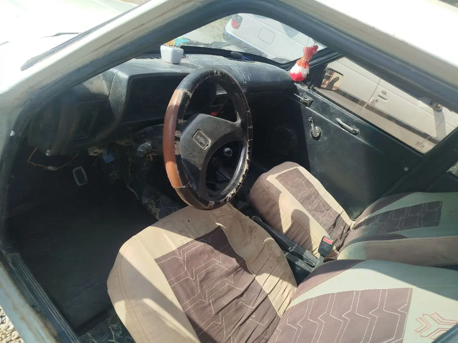 پیکان تمیز بدون تعمیر 1383|خودرو سواری و وانت|حسن آباد, |دیوار