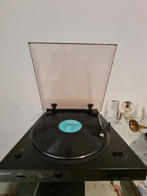 گرام دنون فول اتوماتیک|سیستم صوتی خانگی|تهران, شهرک غرب|دیوار