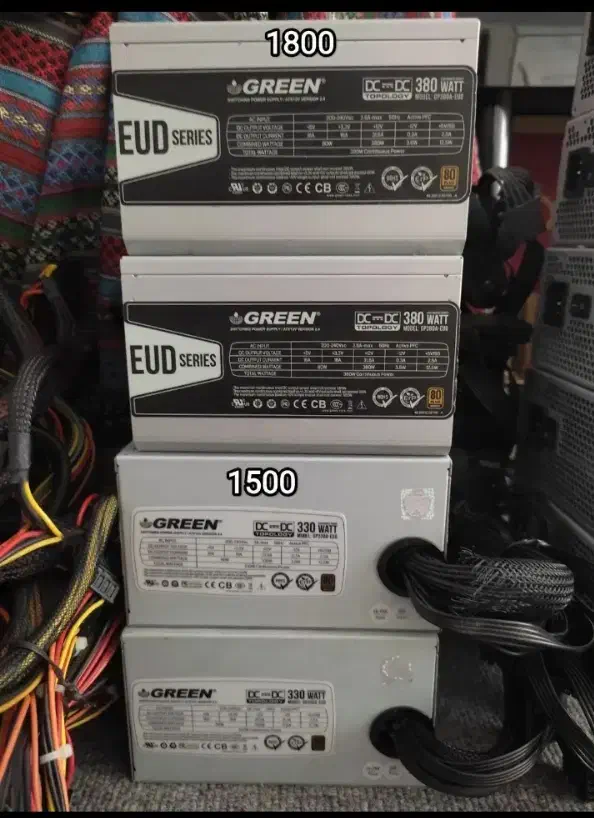 فروش تعدادی پاور گرین و قاب کیس معمولی و گیمینگ|قطعات و لوازم جانبی رایانه|زنجان, |دیوار