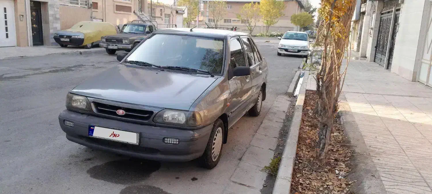 پراید ۸۸ هیدرولیک|خودرو سواری و وانت|فردیس, شهرک هفده شهریور|دیوار