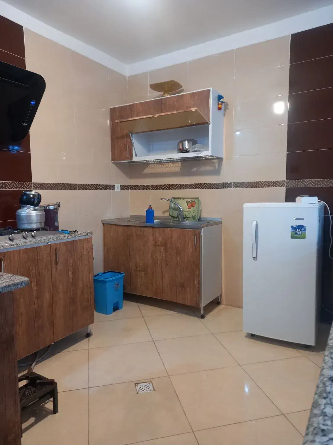 آپارتمان نوساز 76متری/کلید اول/سند 6دانگ تک برگ|فروش آپارتمان|فولادشهر, C3|دیوار