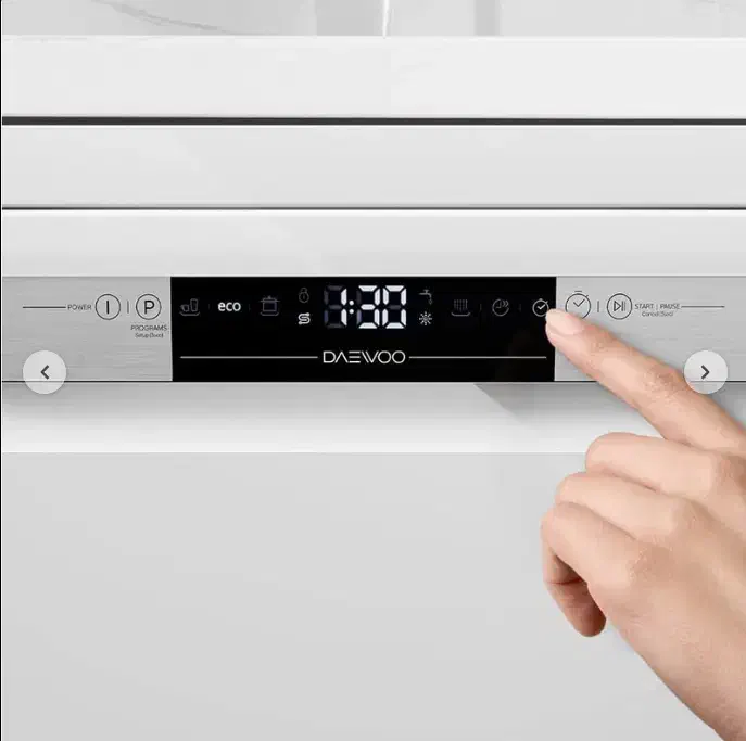 ظرفشویی دوومدل مگدا پلاسDW-160هوشمندIOT سه سبده|ماشین ظرفشویی|رشت, گلسار|دیوار