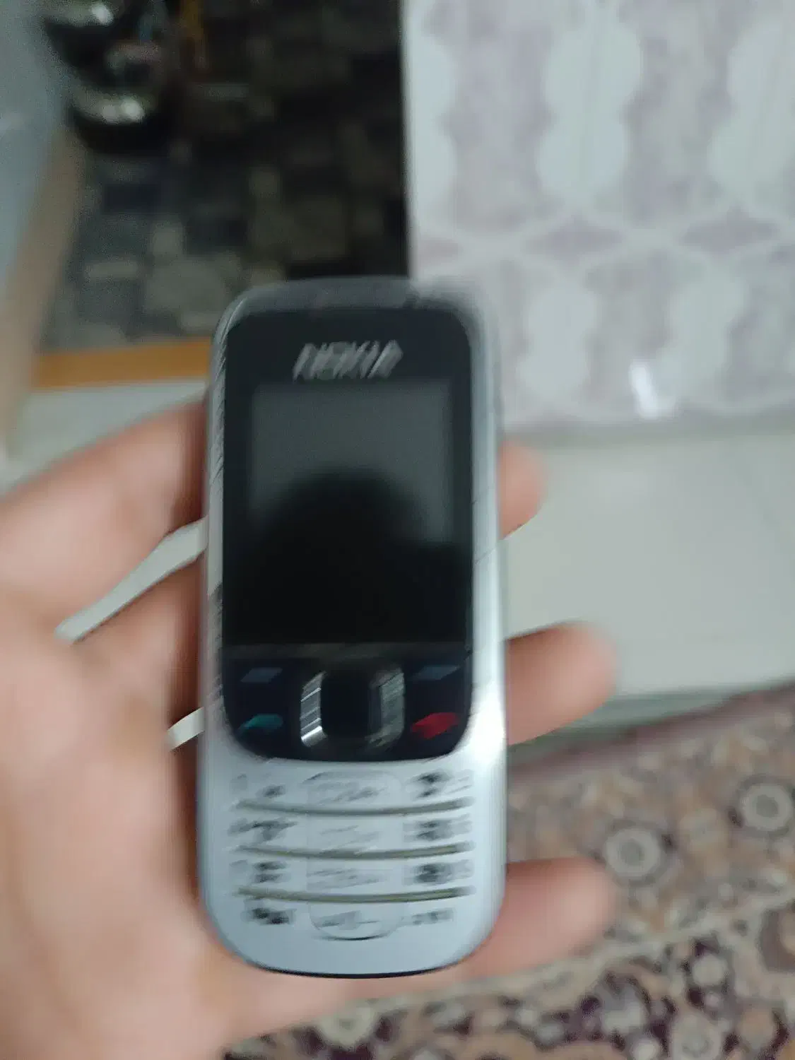 گوش نوکیا|موبایل|مشهد, کوی دروی|دیوار