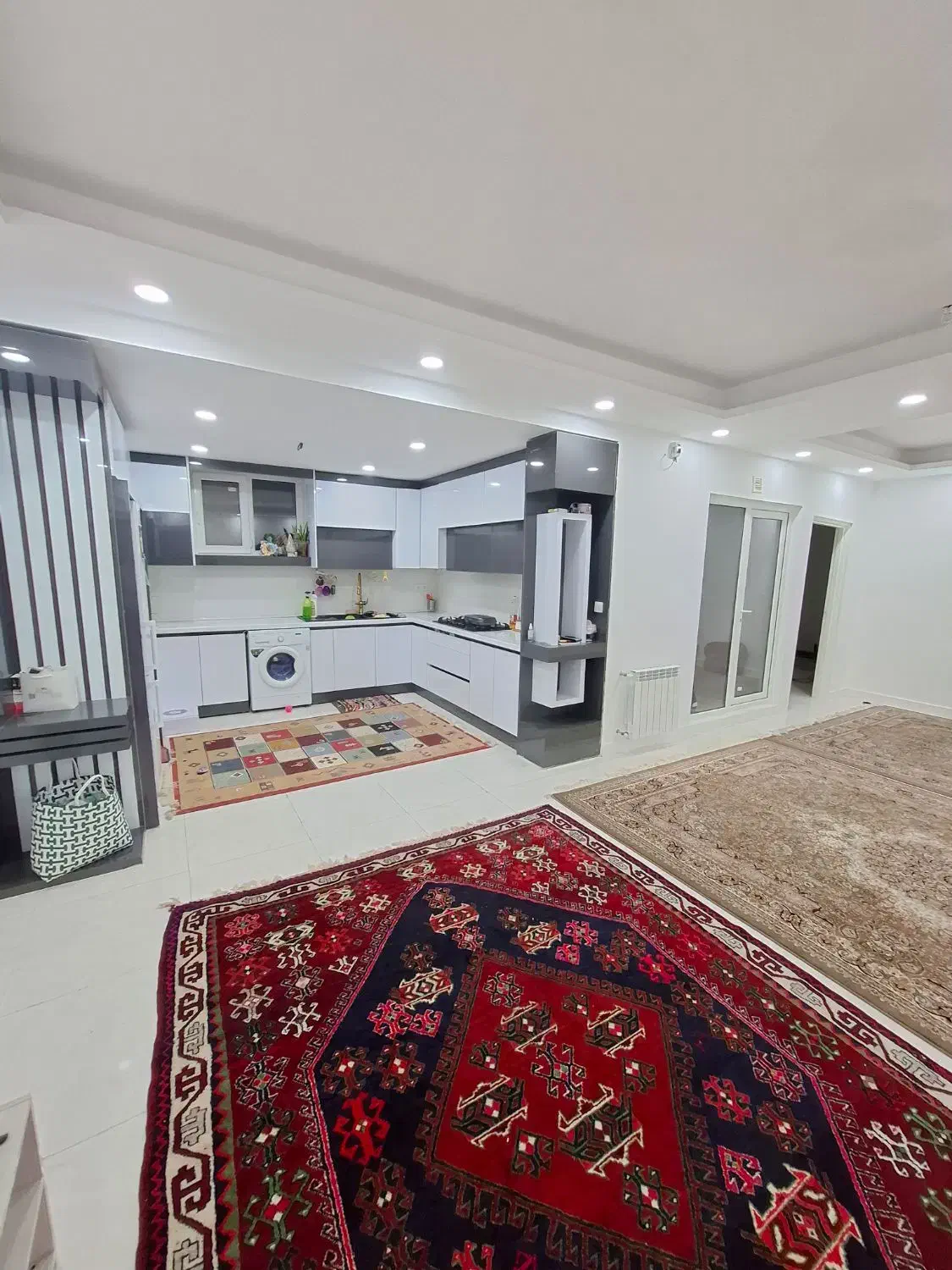 آپارتمان 145 متری نوساز/اصلی بلوار کشاورز|فروش آپارتمان|شوشتر, |دیوار