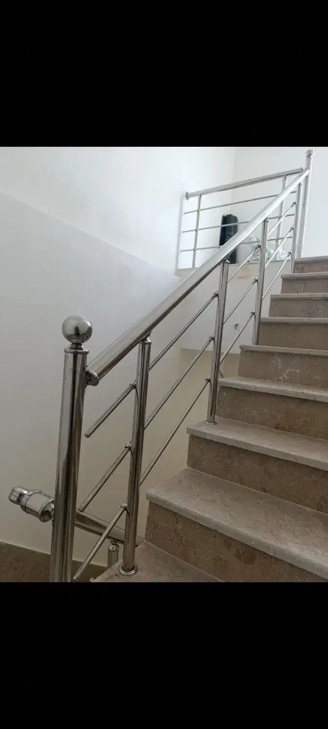 نصب و تعمیر نرده استیل|خدمات پیشه و مهارت|تربتحیدریه, مظفریه|دیوار