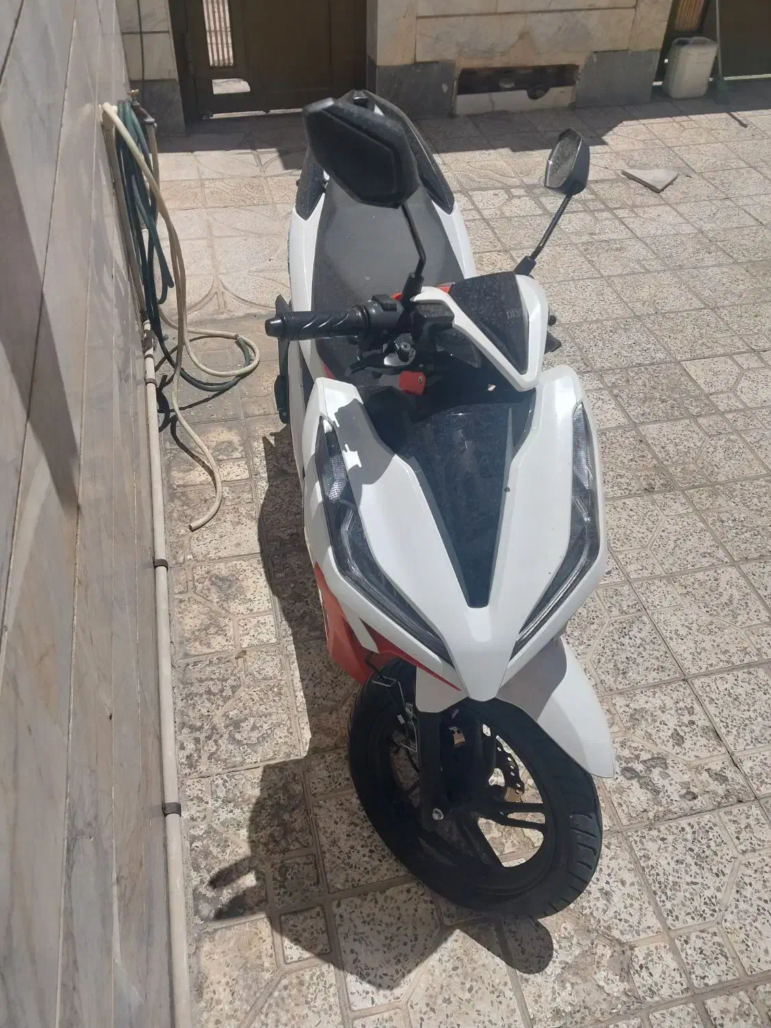 کیلک|موتورسیکلت|تهران, نعمت‌آباد|دیوار