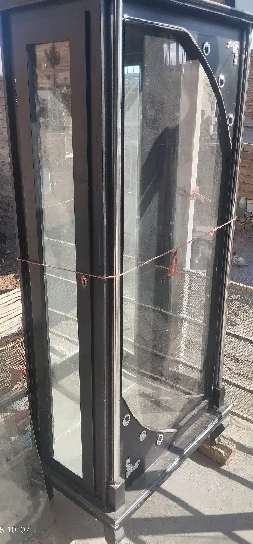 بوفه|بوفه، ویترین، کنسول|کنگاور, |دیوار