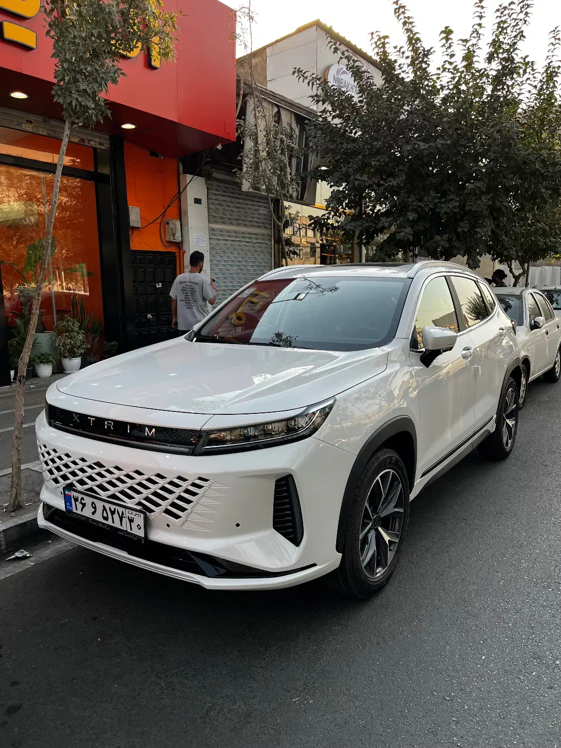 ایکستریم Lx مدل ۱۴۰۴ سفید صفر خشک|خودرو سواری و وانت|تهران, شکوفه|دیوار