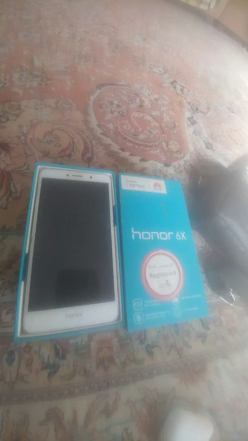 هانر6x|موبایل|تهران, شوش (باغ آذری)|دیوار